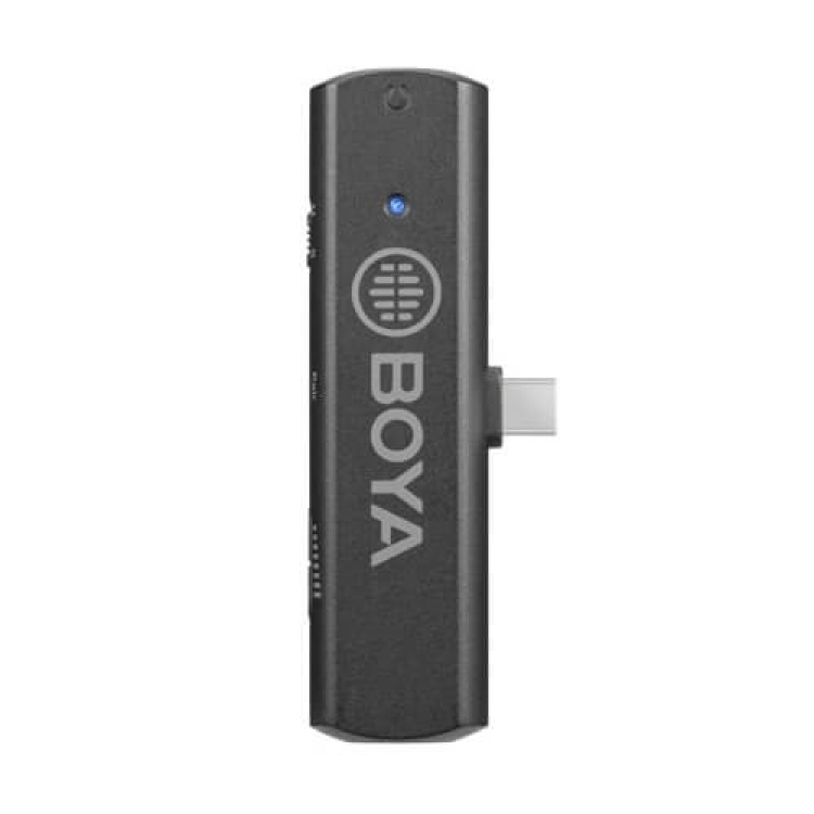 Boya Mikrofon Lavalier X2 Trådlös By-Wm4 Pro K6 Usb-C