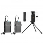 Boya Mikrofon Lavalier X2 Trådlös By-Wm4 Pro K6 Usb-C