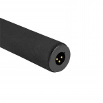 Boya Mikrofonbom By-Pb25 Intern Xlr-Kabel Kolfiber 1-2.5M