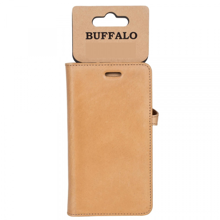 Buffalo Mobilfodral 3 Kortfack Cognac - Phone 11 Pro Max