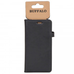 Buffalo Mobilfodral 3 Kortfack Svart - iPhone 11 Buffalo Mobilfodral 3 Kortfack Svart - iPhone 11