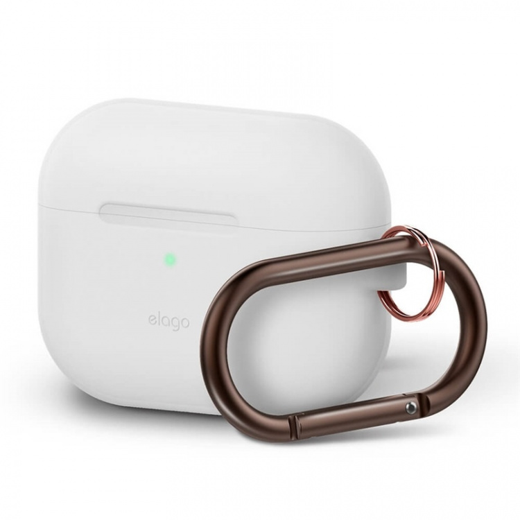 Elago Skyddsväska för Airpod Pro med Hängare Blå Elago Skyddsväska för Airpod Pro med Hängare Blå