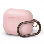 Elago Skyddsväska för Airpod Pro med Hängare Rosa Elago Skyddsväska för Airpod Pro med Hängare Rosa