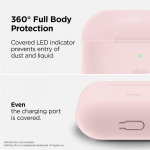 Elago Skyddsväska för Airpod Pro med Hängare Rosa Elago Skyddsväska för Airpod Pro med Hängare Rosa