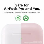 Elago Skyddsväska för Airpod Pro Silikon Rosa Elago Skyddsväska för Airpod Pro Silikon Rosa