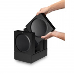 Flexson Docking Sonos Amp 4X Svart Flexson Docking Sonos Amp 4X Svart