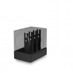 Flexson Docking Sonos Amp 4X Svart Flexson Docking Sonos Amp 4X Svart