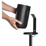 Flexson Golvställ Sonos Move Svart Flexson Golvställ Sonos Move Svart