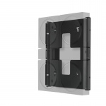 Flexson Väggfäste Sonos Amp 4X Svart Flexson Väggfäste Sonos Amp 4X Svart