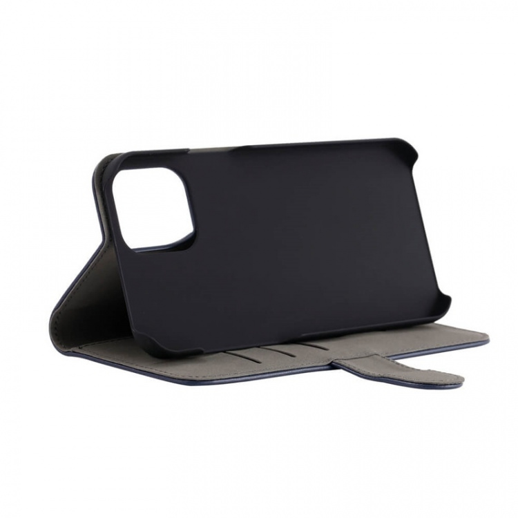 Gear Mobilfodral 3 Kortfack Blå - iPhone 12 Pro Max