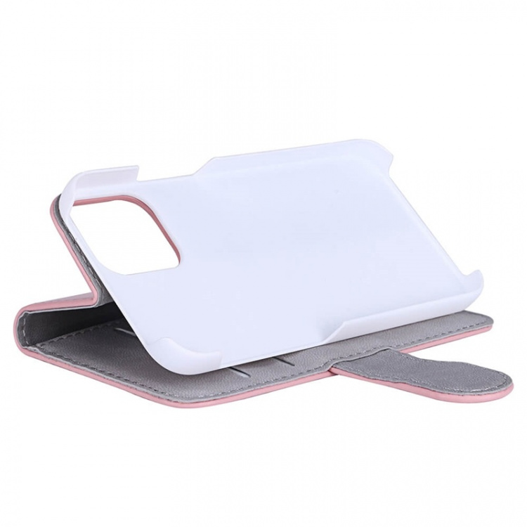 Gear Mobilfodral 2 Kortfack Rosa - iPhone 12 Mini Gear Mobilfodral 2 Kortfack Rosa - iPhone 12 Mini