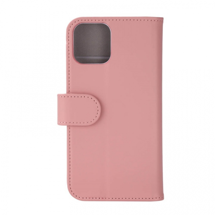 Gear Mobilfodral 3 Kortfack Rosa - iPhone 12/12 Pro Gear Mobilfodral 3 Kortfack Rosa - iPhone 12/12 Pro