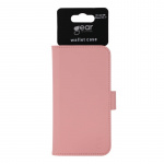 Gear Mobilfodral 3 Kortfack Rosa - iPhone 12/12 Pro Gear Mobilfodral 3 Kortfack Rosa - iPhone 12/12 Pro
