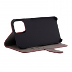 Gear Mobilfodral 3 Kortfack Röd - iPhone 12 Pro Max Gear Mobilfodral 3 Kortfack Röd - iPhone 12 Pro Max