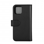 Gear Mobilfodral 2-i-1 7 Kortfack Svart - iPhone 12/12 Pro