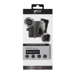 Gear Mobilfodral 2-i-1 7 Kortfack Svart - iPhone 12 Pro Max Gear Mobilfodral 2-i-1 7 Kortfack Svart - iPhone 12 Pro Max