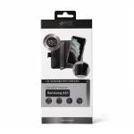 Gear Mobilfodral 2-i-1 7 Kortfack Svart - Samsung A51