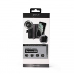 Gear Mobilfodral 7 Kortfack Svart - Samsung S20 Gear Mobilfodral 7 Kortfack Svart - Samsung S20