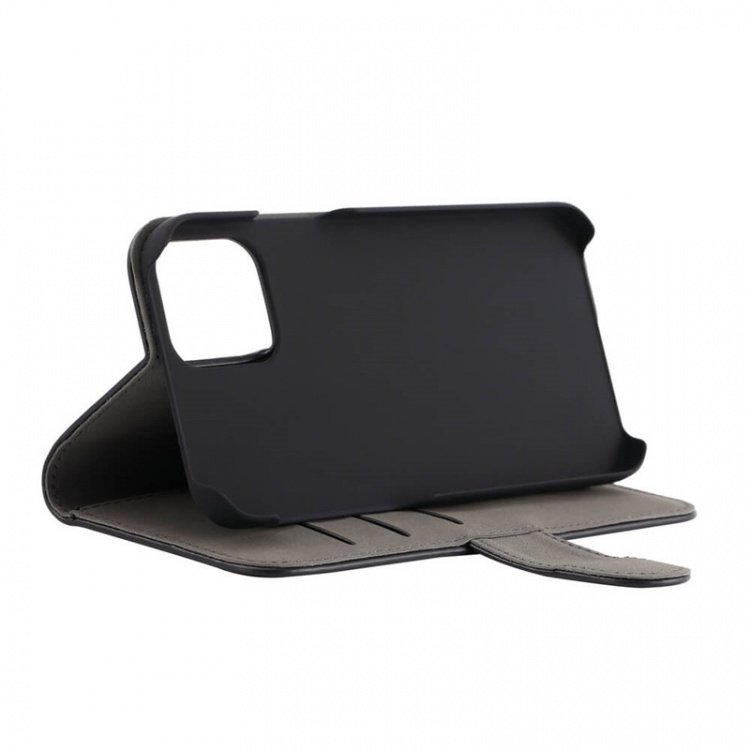 Gear Mobilfodral 3 Kortfack Svart - iPhone 12/12 Pro