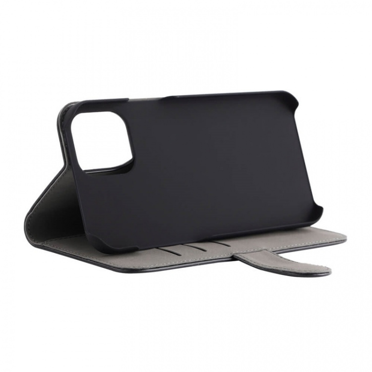 Gear Mobilfodral 3 Kortfack Svart - iPhone 12 Pro Max