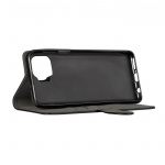 Gear Mobilfodral Svart - Motorola G 5G Plus Gear Mobilfodral Svart - Motorola G 5G Plus