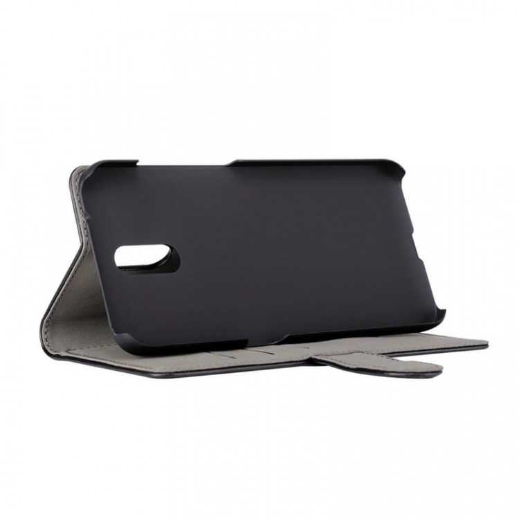 Gear Mobilfodral Svart - Nokia 2.3 Gear Mobilfodral Svart - Nokia 2.3