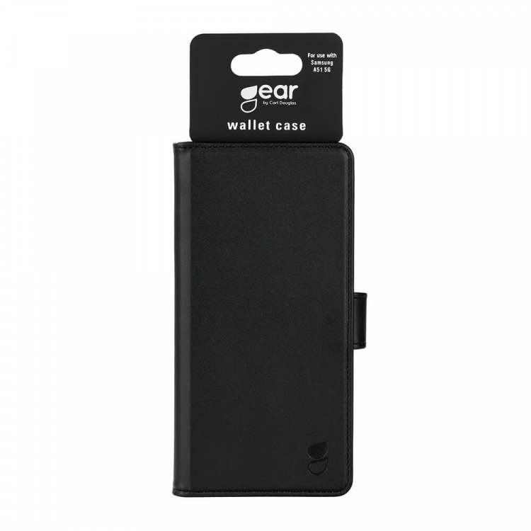 GEAR Mobilfodral Svart - Samsung A51 5G