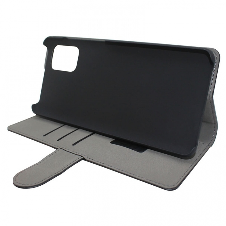 Gear Mobilfodral Svart - Samsung A71 Gear Mobilfodral Svart - Samsung A71