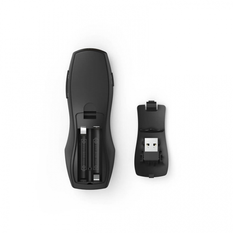 Hama Wireless Presenter X-Pointer 6-in-1 Svart Hama Wireless Presenter X-Pointer 6-in-1 Svart