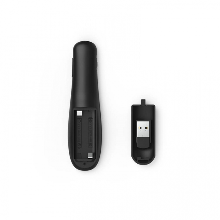 Hama Wireless Presenter X-Pointer Svart Hama Wireless Presenter X-Pointer Svart