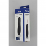 Hama Wireless Presenter X-Pointer Svart Hama Wireless Presenter X-Pointer Svart