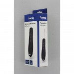 Hama Wireless Presenter X-Pointer Svart Hama Wireless Presenter X-Pointer Svart