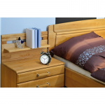 Hama Väckarklocka Nostalgi Svart Hama Väckarklocka Nostalgi Svart