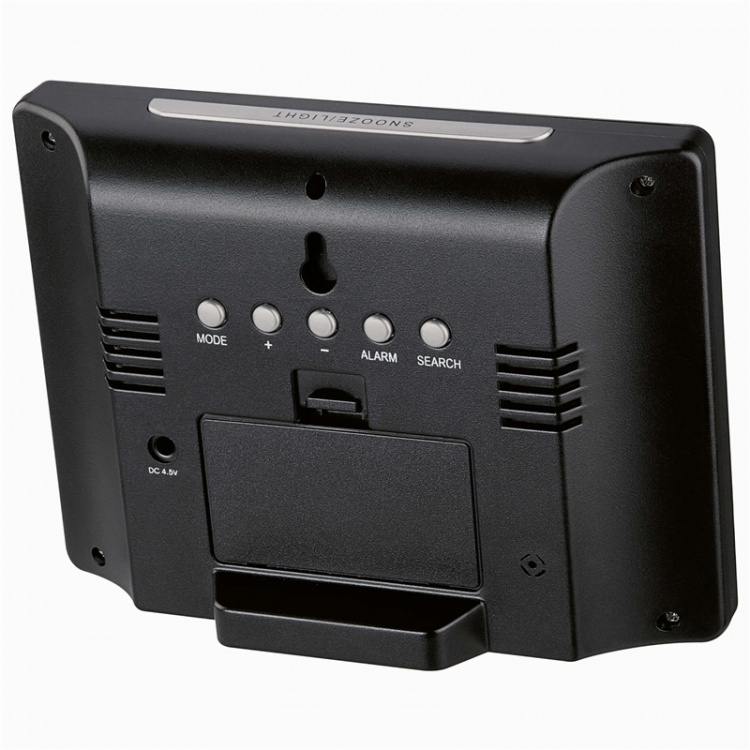 Hama Väderstation EWS-1400 Color Svart