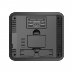 Hama Väderstation Ews-Trio 3X Sensor Svart Hama Väderstation Ews-Trio 3X Sensor Svart