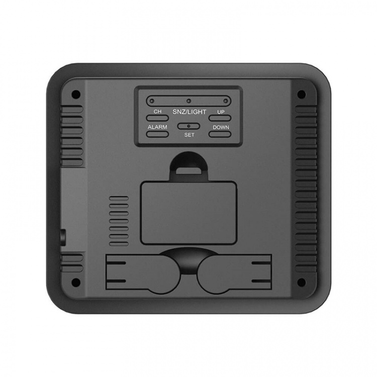 Hama Väderstation Ews-Trio 3X Sensor Svart Hama Väderstation Ews-Trio 3X Sensor Svart