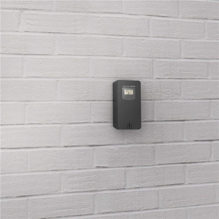 Hama Väderstation Premium Inkl. USB-laddning Hama Väderstation Premium Inkl. USB-laddning