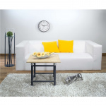 Hama Väggklocka PG-220 Svart