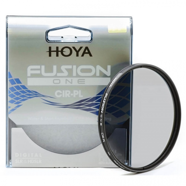 Hoya Filter Pol-Cir. Fusion One 72mm