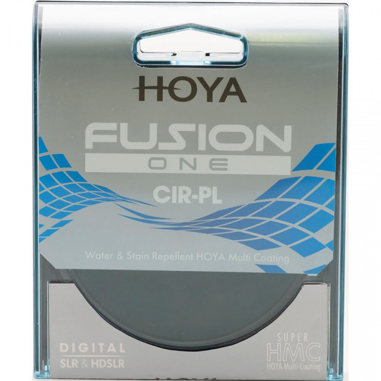 Hoya Filter Pol-Cir. Fusion One 72mm