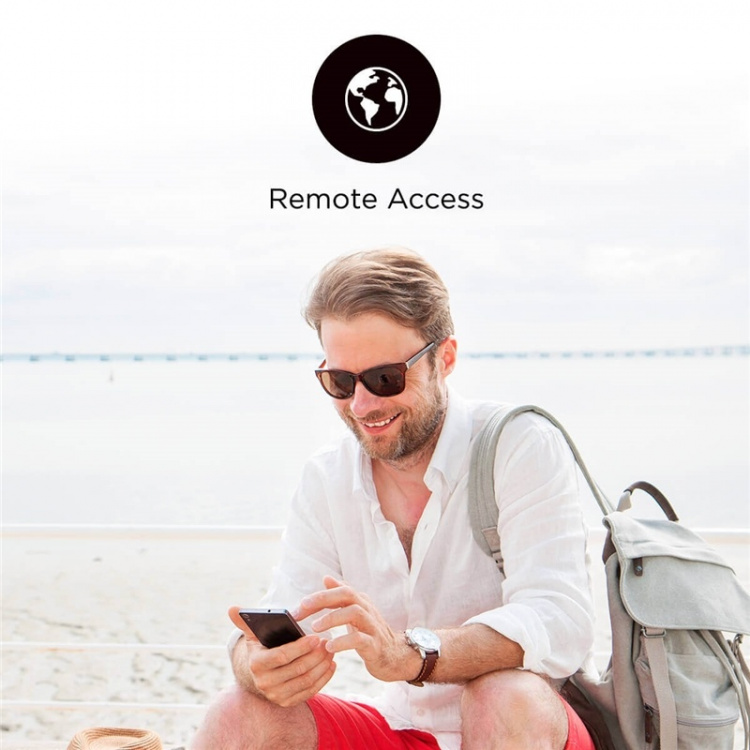 ISMARTGATE Garageöppnare Lite 1 Port