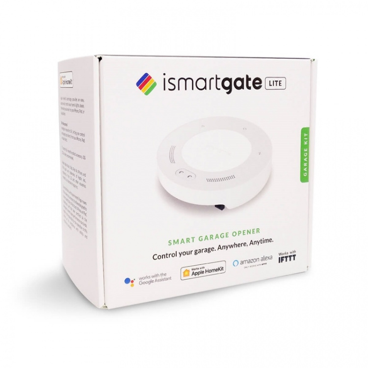 ISMARTGATE Garageöppnare Lite 1 Port