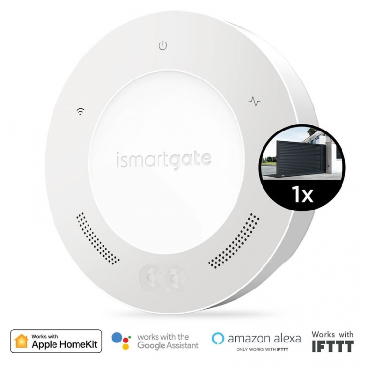 ISMARTGATE Grindöppnare Lite 1 Grind