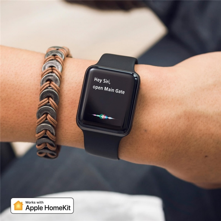 ISMARTGATE Grindöppnare Lite 1 Grind