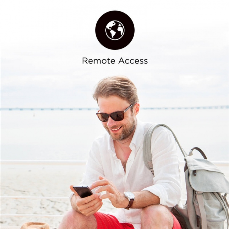 ISMARTGATE Grindöppnare Lite 1 Grind