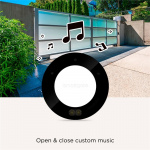 ISMARTGATE Grindöppnare Pro 3 Grindar