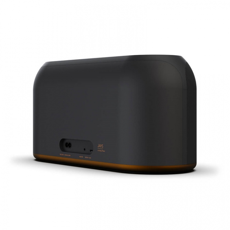 Jays Högtalare S-Living Three Multiroom 2X25+2X10W Svart