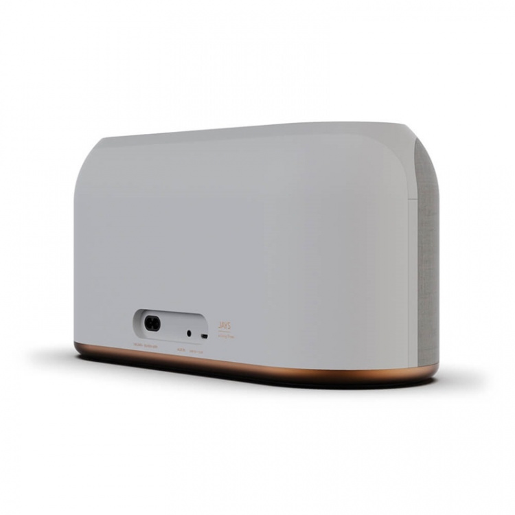 JAYS Högtalare s-Living Three Multiroom 2x25+2x10W Vit