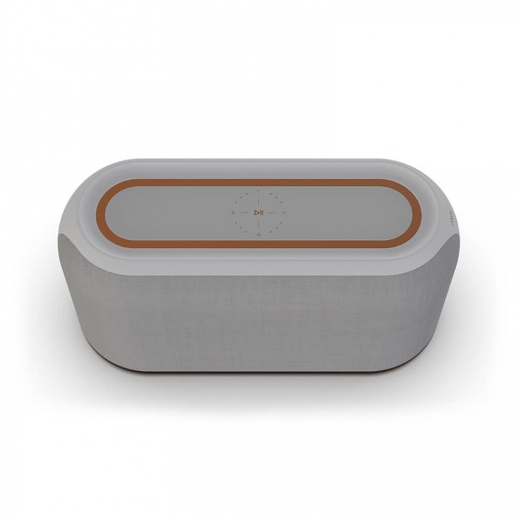 JAYS Högtalare s-Living Three Multiroom 2x25+2x10W Vit