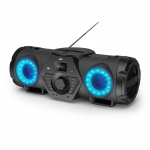 Jvc Boomblaster Extra Batteri